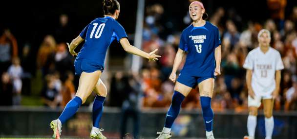 Familiar foes: Top-seeded BYU soccer to host Utah State in NCAA Tournament rematch