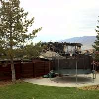 Large fire impacts Bountiful home; neighbors come together to help family of 9