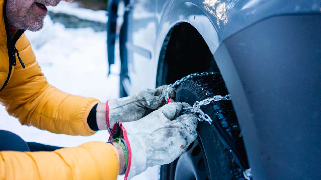 If you're ever stranded in your car because of a winter storm, being prepared can be the difference between survival and serious harm or death.