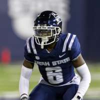 Ike Larsen's late-game heroics secured Aggies' win at San Diego State