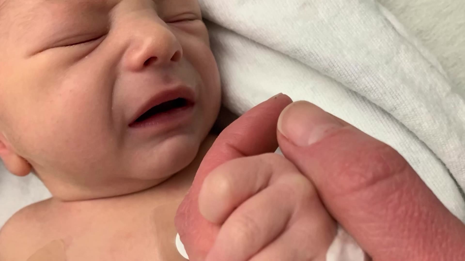 KSL meteorologist Kristen Van Dyke says information from a newborn screening test required in Utah helped save her son Wilson's life when he was born.