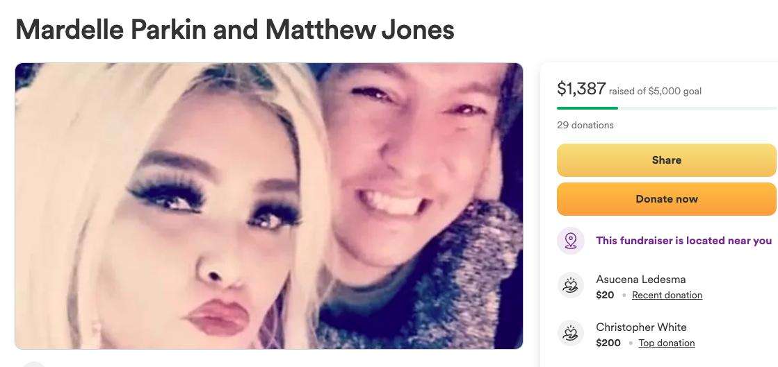 Mardelle Parkin was hit and killed on Bluff Street in St. George last week. Two days later, her brother, Matthew Jones, was hit and killed at the same spot.