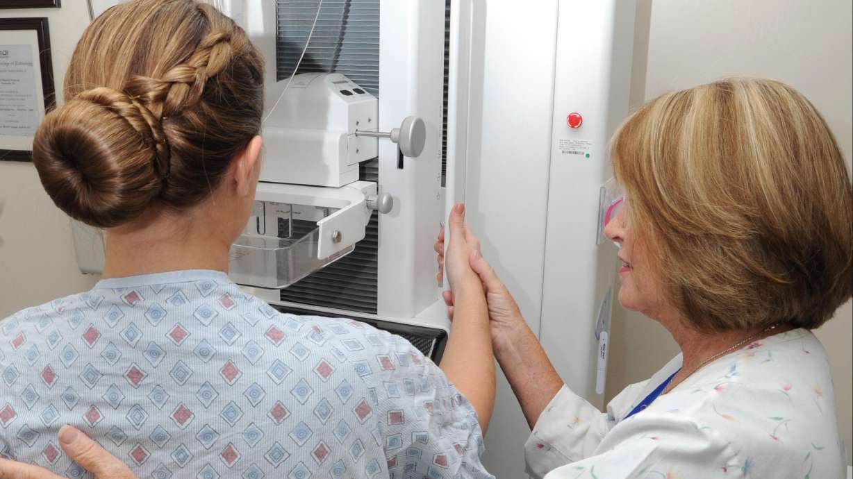 New research suggests mammogram images may help predict a woman's risk for major cardiovascular problems, such as heart attacks and strokes.