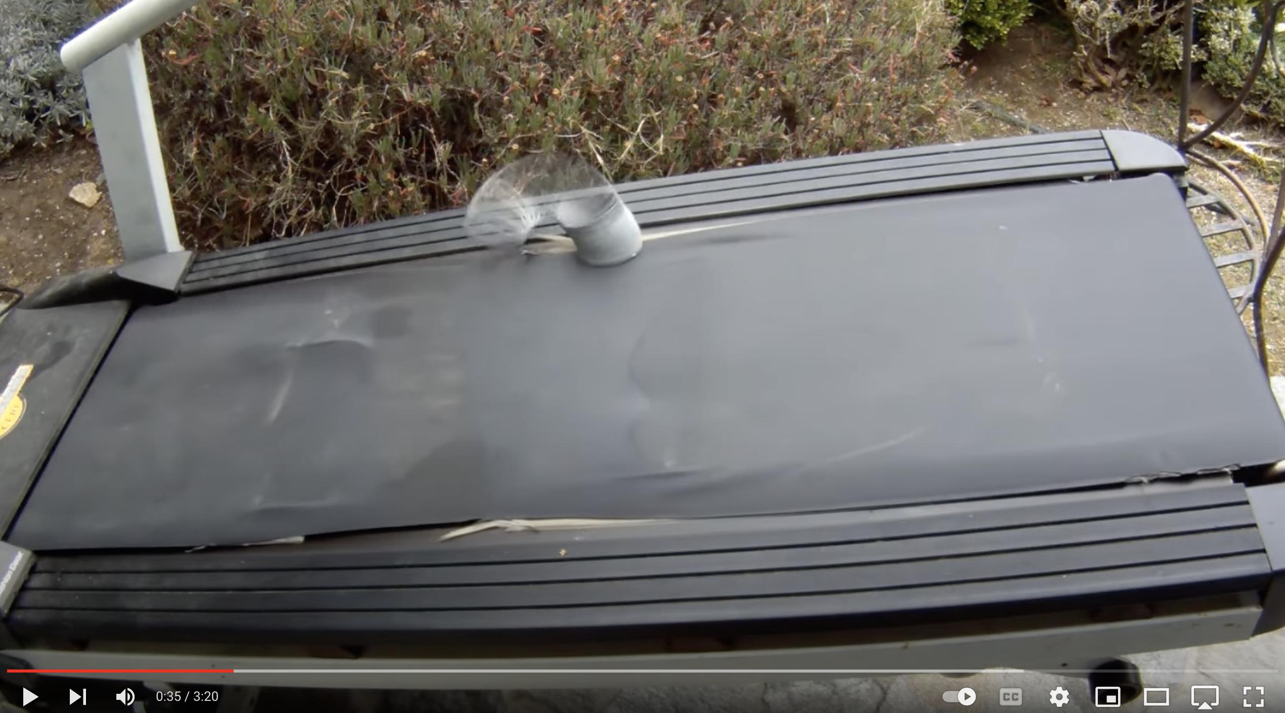 Have You Seen This? Slinky travels on its own for minutes on tilted