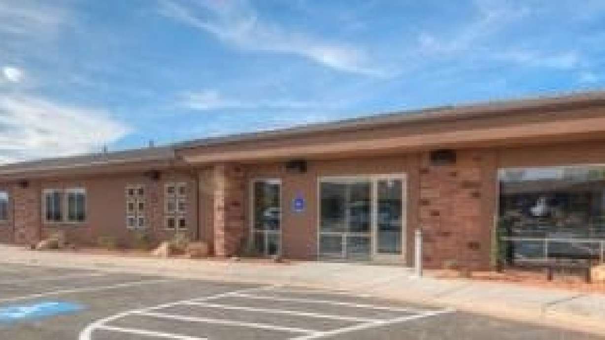 The St. George VA Clinic, located at 230 N. 1680 East. A man who pleaded guilty to threatening federal Veterans Administration workers via phone was recently sentenced to 36 months of supervised probation.