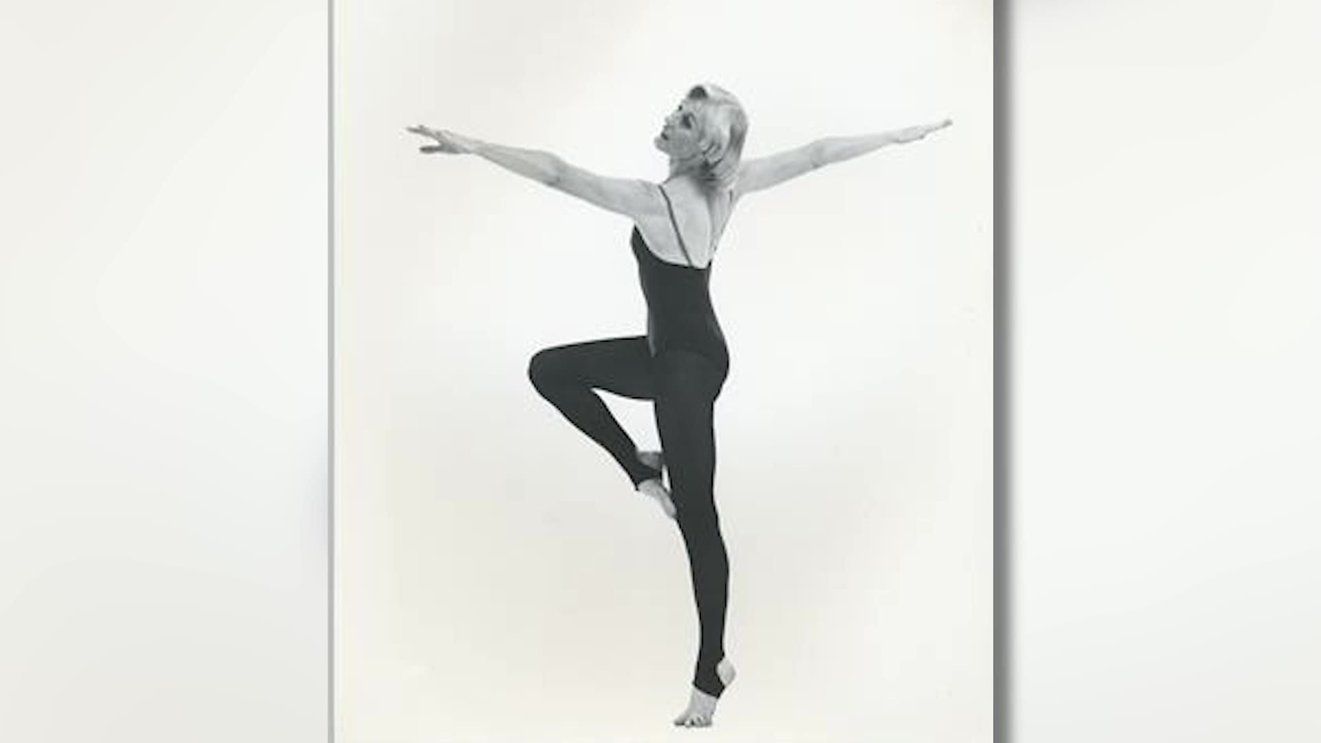 Pioneer of modern dance in Utah dies at the age of 96