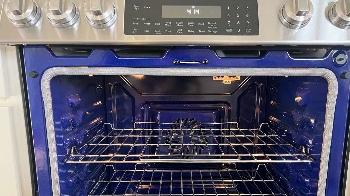 Consistency is key with oven maintenance. It allows you to catch problems early, so your oven will function better and last longer.