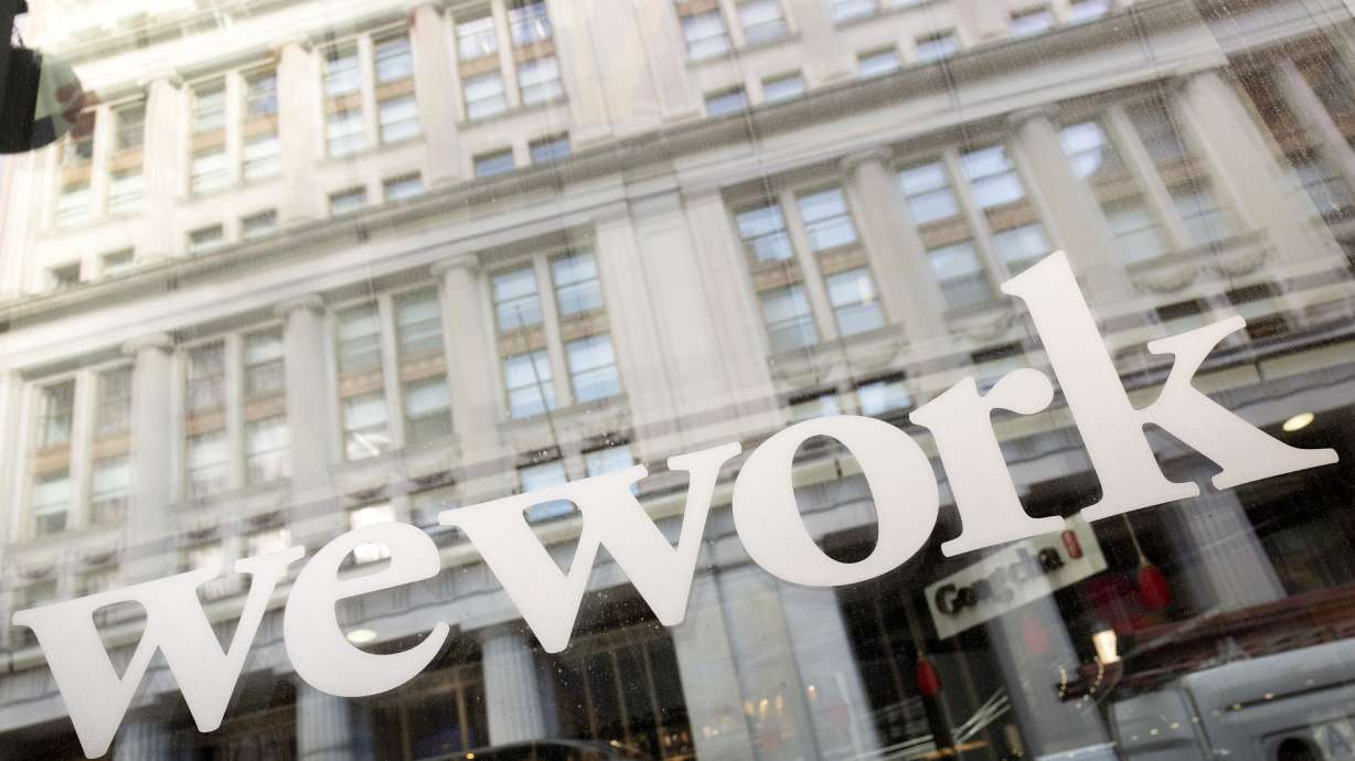 WeWork has filed for Chapter 11 bankruptcy protection, marking a stunning fall for the office-sharing company once seen as a Wall Street darling that promised to upend the way people went to work around the world.