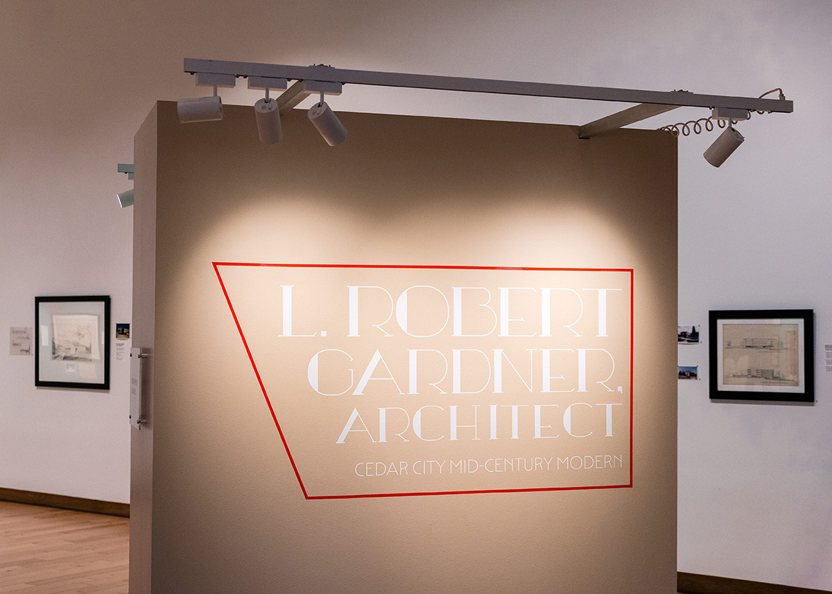 Photo by Russell Gearhart for Southern Utah Museum of Art