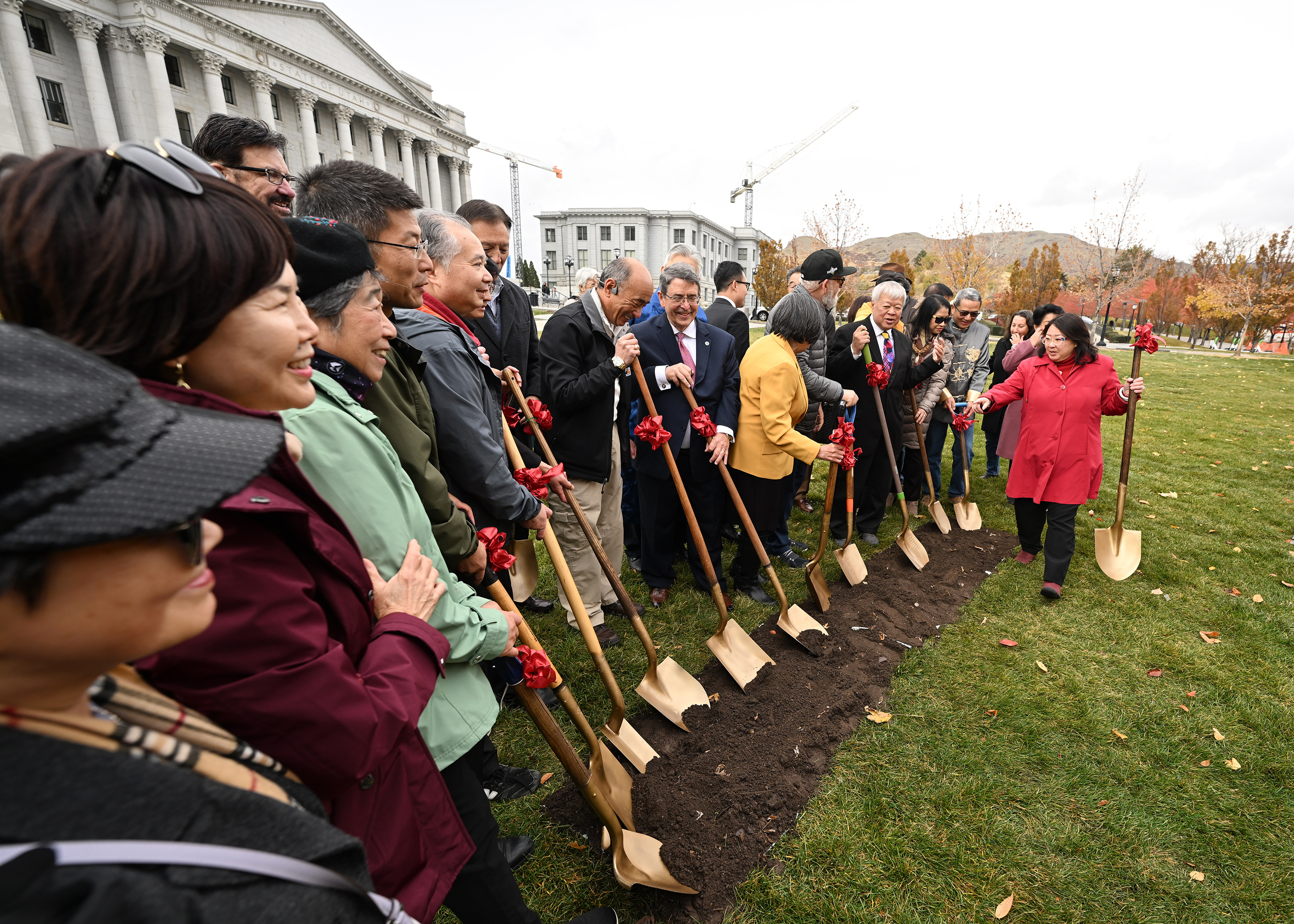 'Important' New Monument Honoring Chinese Railroad Workers To Be Added ...