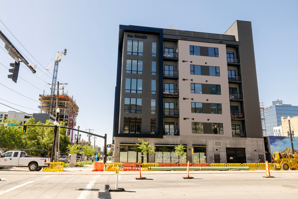 Rent prices drop along Wasatch Front, but it won't last long