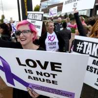 Utah domestic violence victim advocates call for funding amid a surge of demand