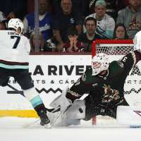 Utah's Connor Ingram wins major NHL perseverance award