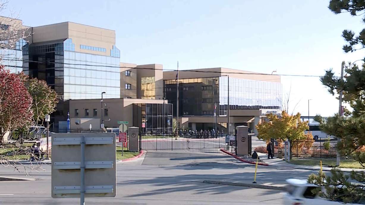 The George E. Wahlen Department of Veterans Affairs Medical Center in Salt Lake City was evacuated for several hours on Thursday in response to a bomb threat. Police gave the all-clear and lifted the evacuation order about 5:30 p.m.