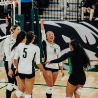 Utah Valley women's volleyball takes 3-0 sweep over Southern Utah