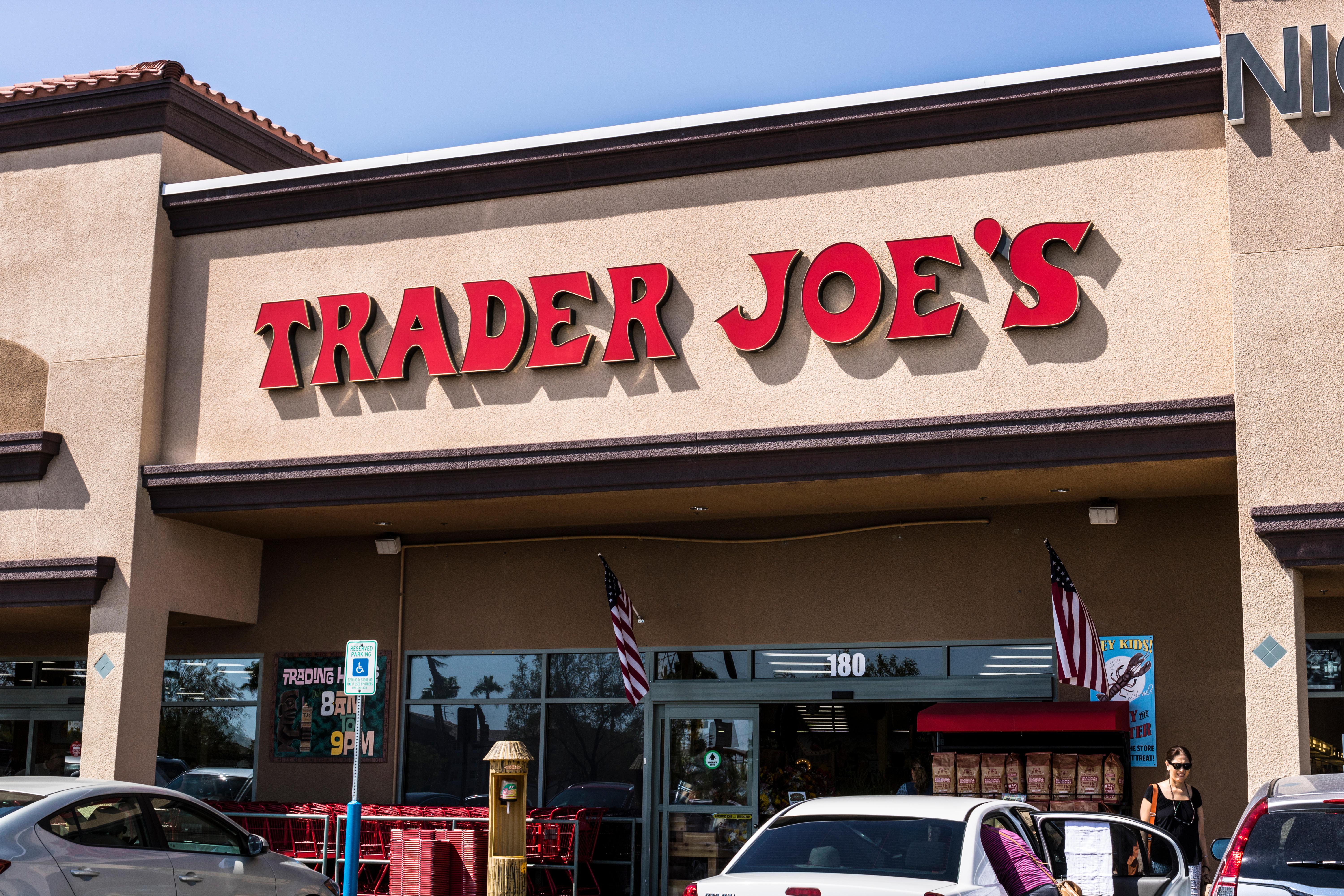 Some Kaysville residents want a Trader Joe’s location in their city, and Kaysville Mayor Tamara Tran is doing what she can to make that a reality.
