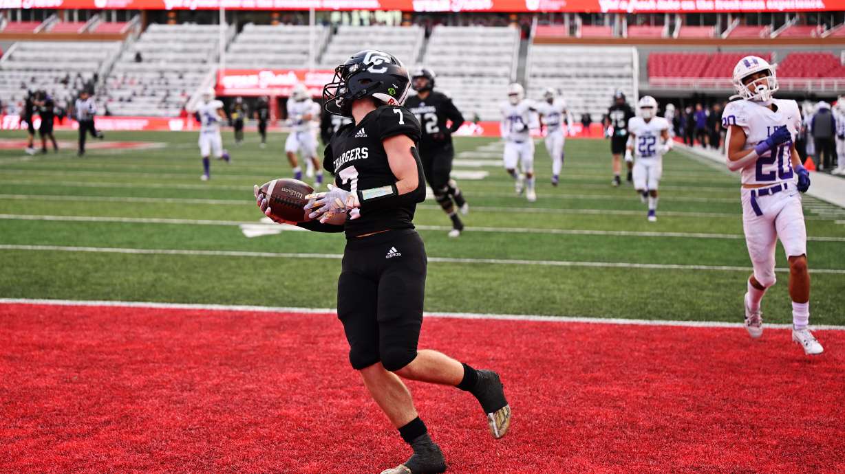 High School Football State Championship Scores High School Football State Championship Scores