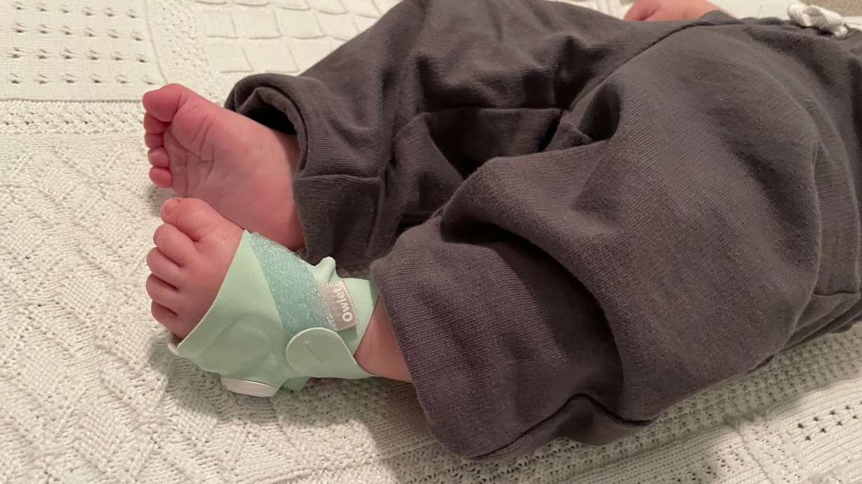 Owlet baby sock receives FDA clearance to launch medical grade