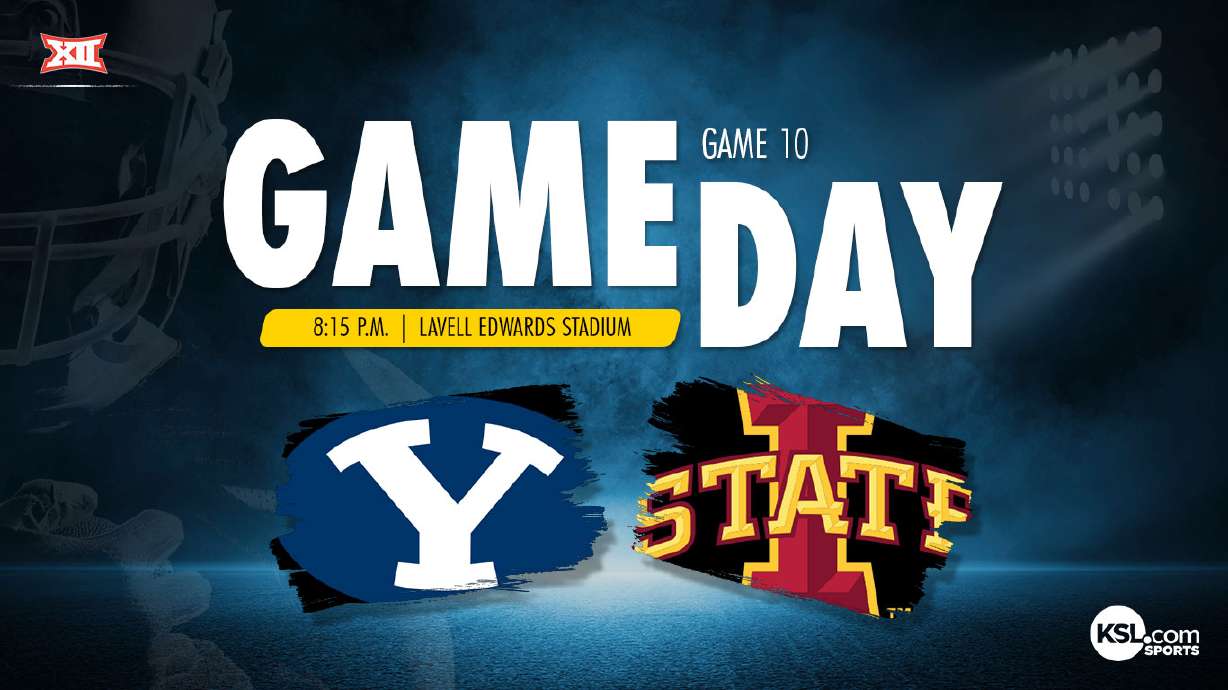 Game Center: BYU vs. Iowa State