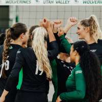 Utah Valley ends on top in 3-2 win over Utah Tech in 5-set battle