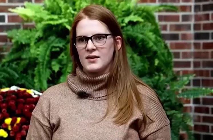 A Kansas City woman says her health insurance was abruptly cancelled when she tried to update her information.