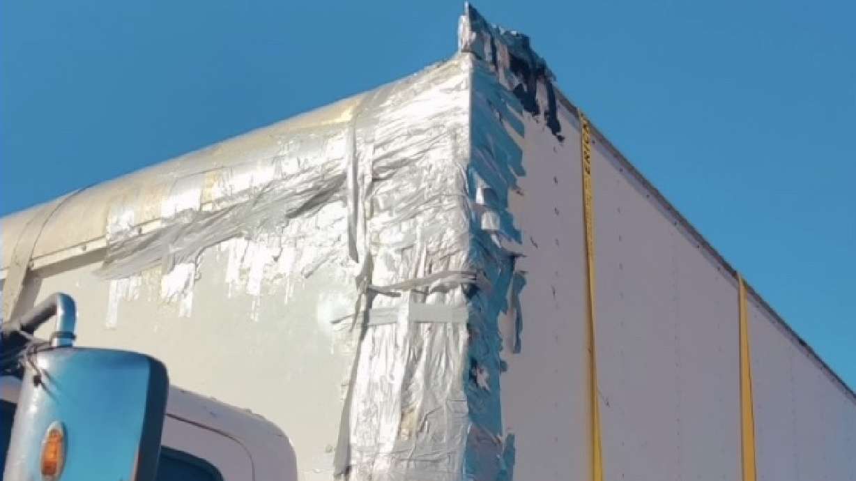 UDOT produced a video to showcase what Utah's drivers should absolutely not be doing on Utah's roads. Or anywhere else.