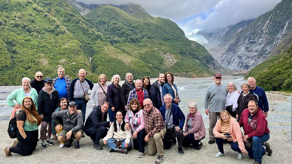 Explore New Zealand's green hills for a fraction of the price with this Utah travel agency
