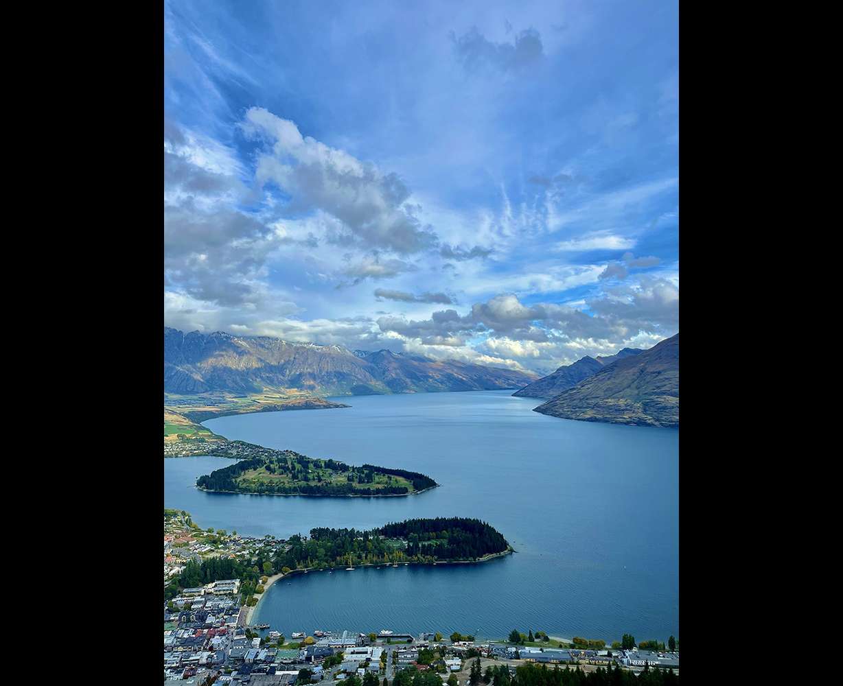 Explore the green hills of New Zealand for a fraction of the price with this Utah travel agency