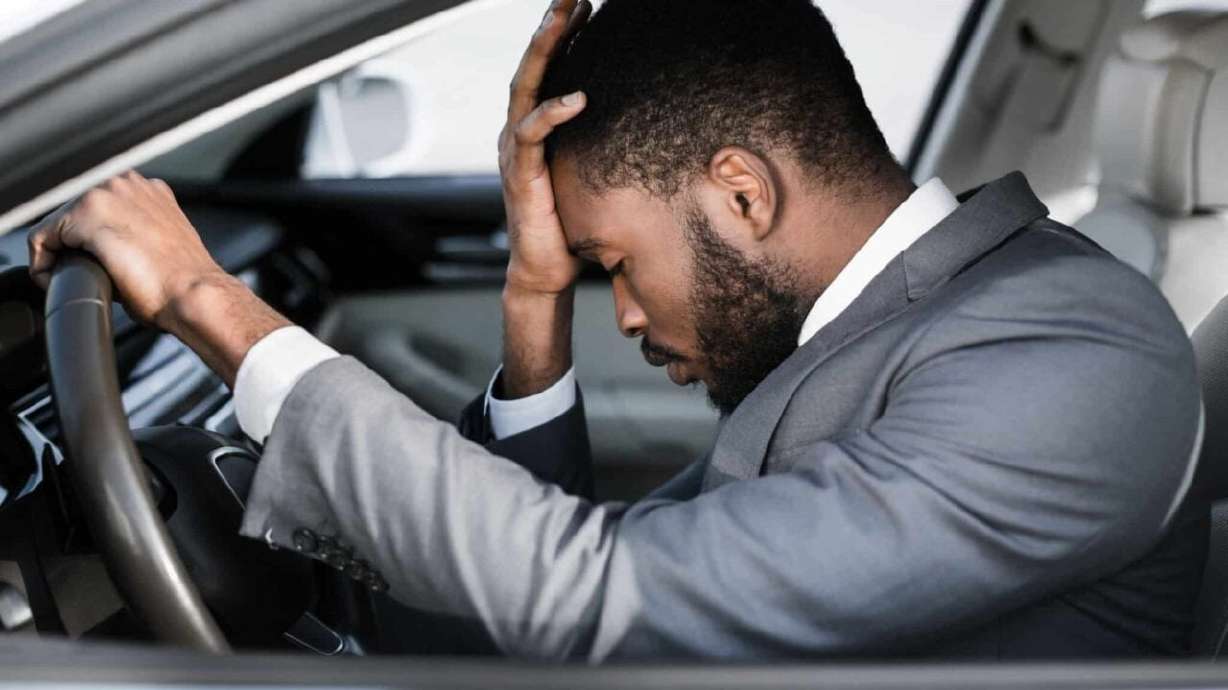 In a recent survey, 61% of Americans say their stress levels are higher than ever, and 55% claim that level of stress prevents them from enjoying life.