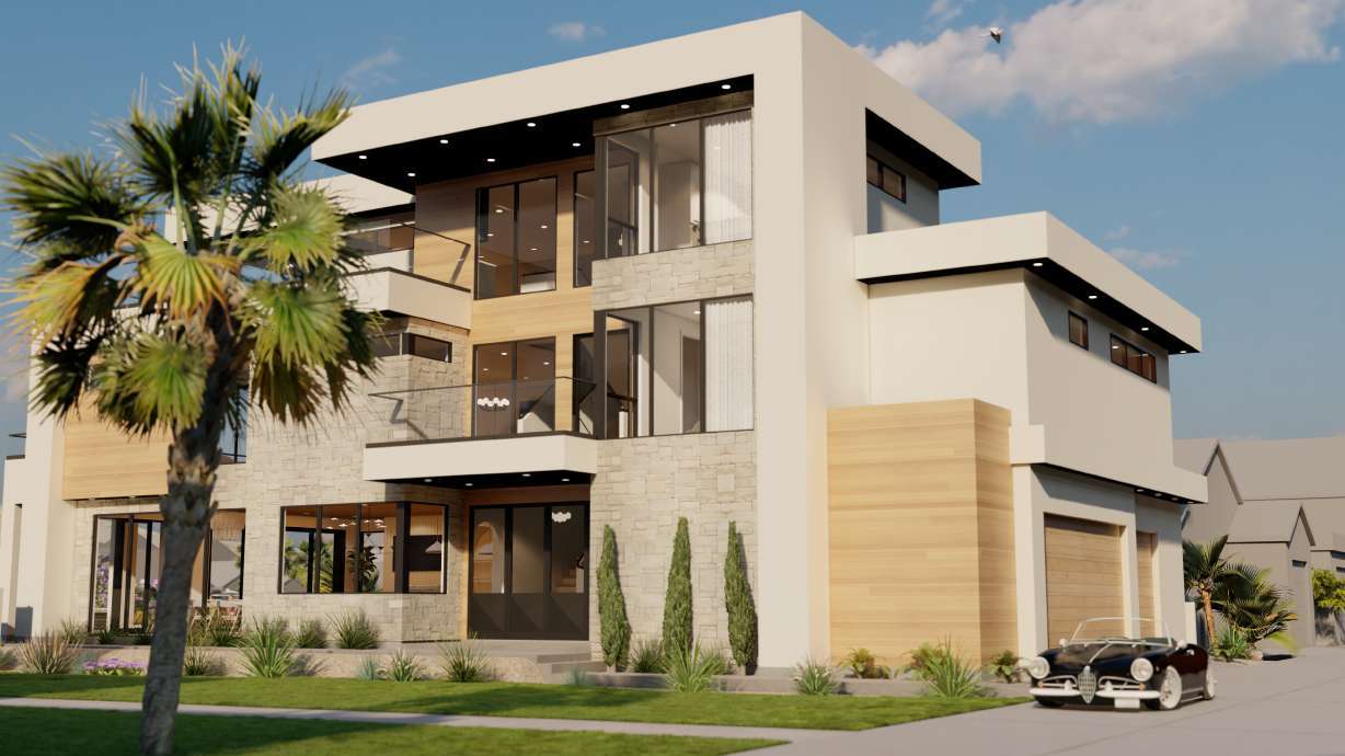 Tired of cramped hotels over the holidays? One Utah startup is changing how you vacation