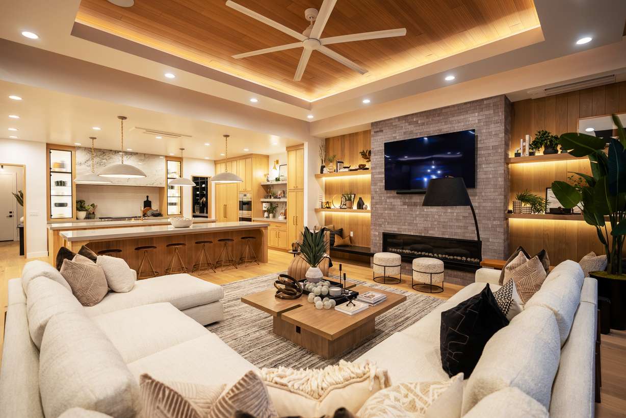 Tired of cramped hotels over the holidays? One Utah startup is changing how you vacation