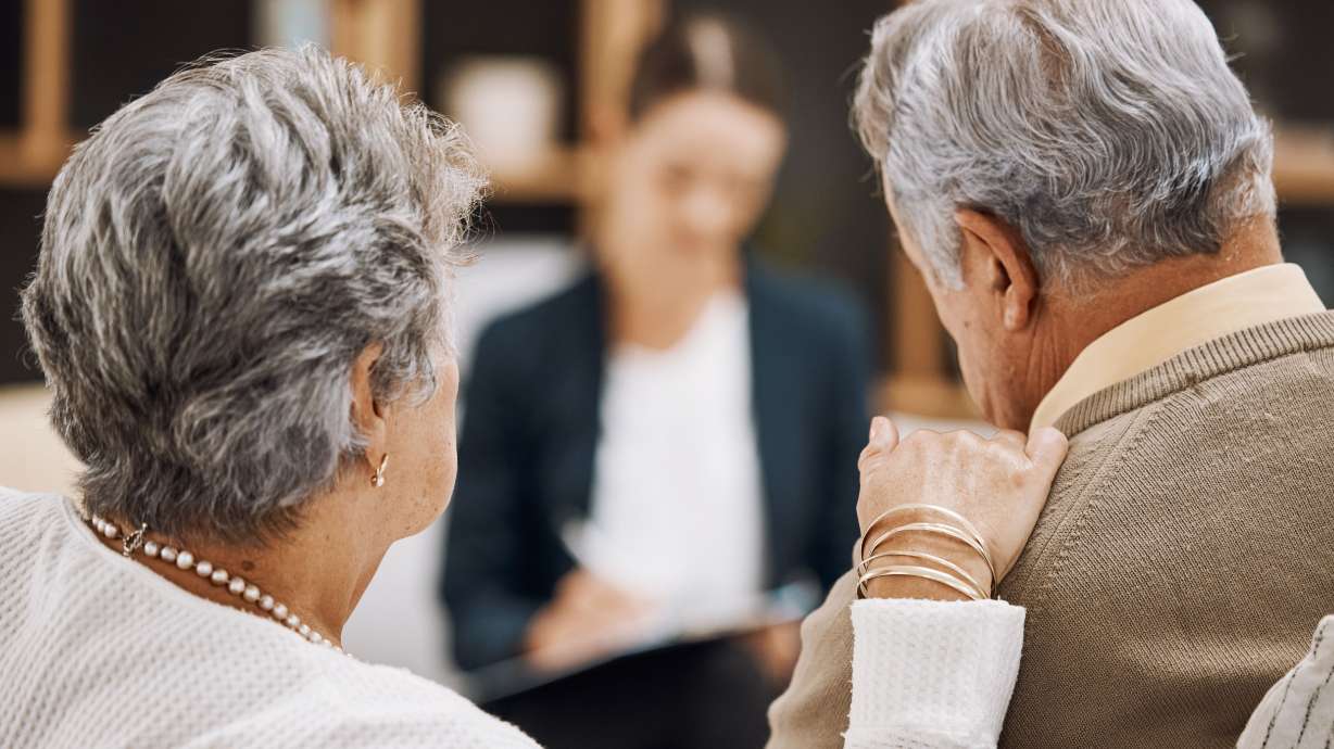 The size of the gap between men and women’s life expectancy at birth is the biggest it’s been since 1996, according to studies.