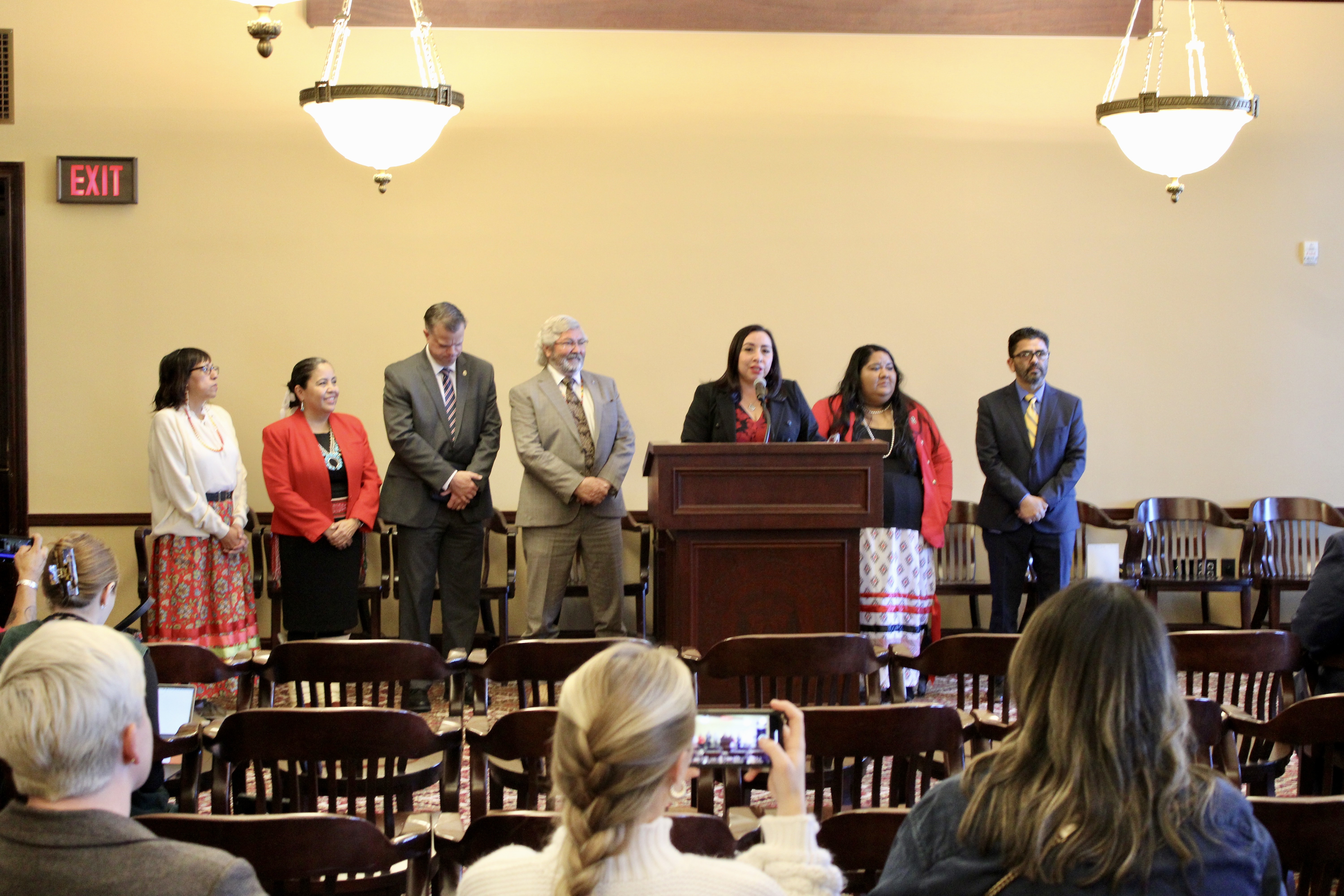 Report highlights solutions for epidemic of missing, murdered Indigenous Utahns