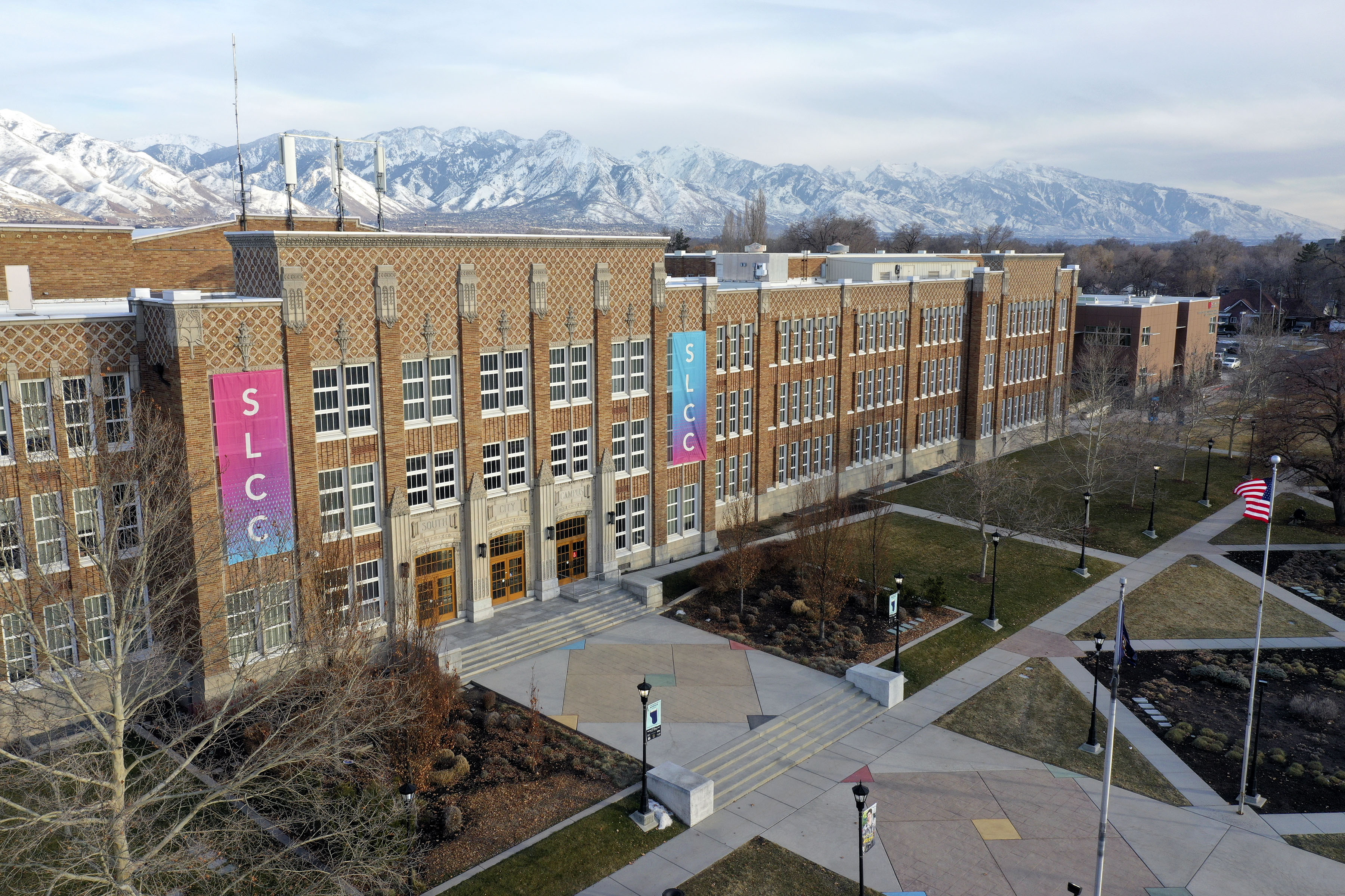 SLCC announces tuition waiver for Native American students