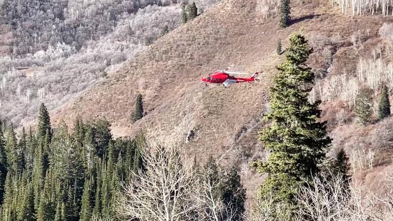 2 dead, 1 injured in Utah County plane crash | KSL.com