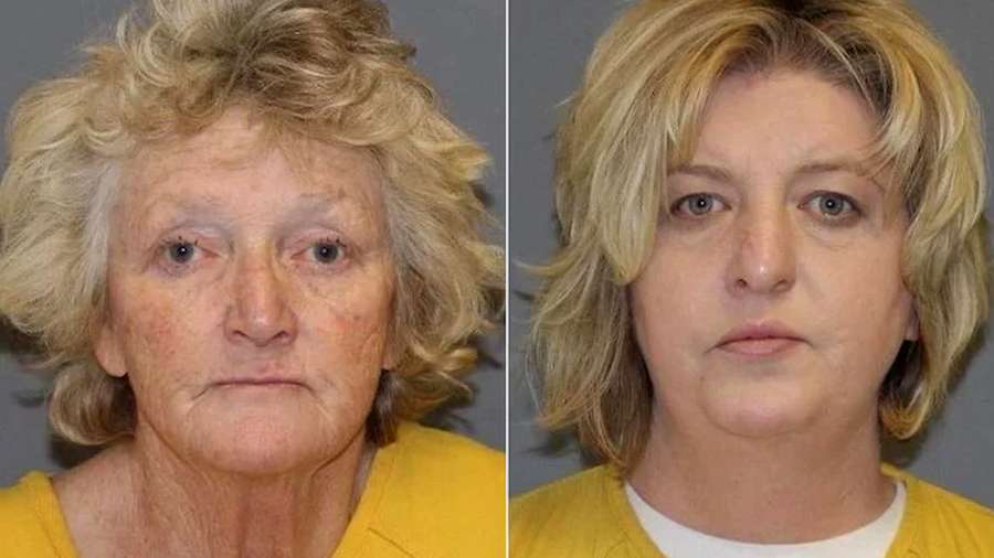 Shirley Koch and Megan Hess