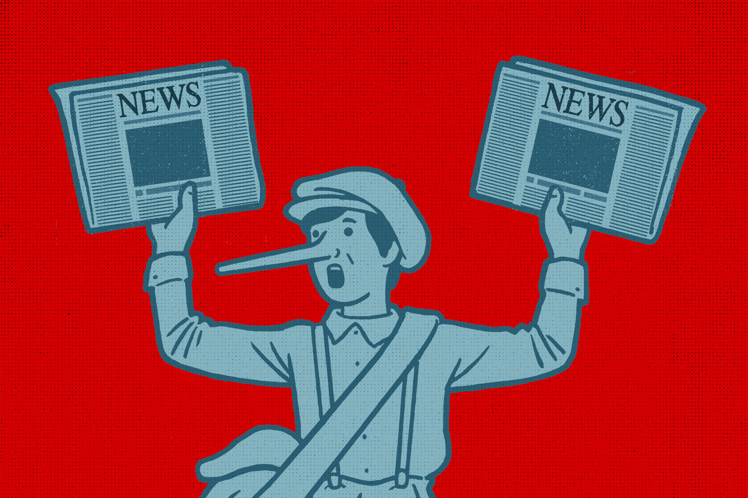 Journalism and bias in the age of 'fake news' — points and counterpoints