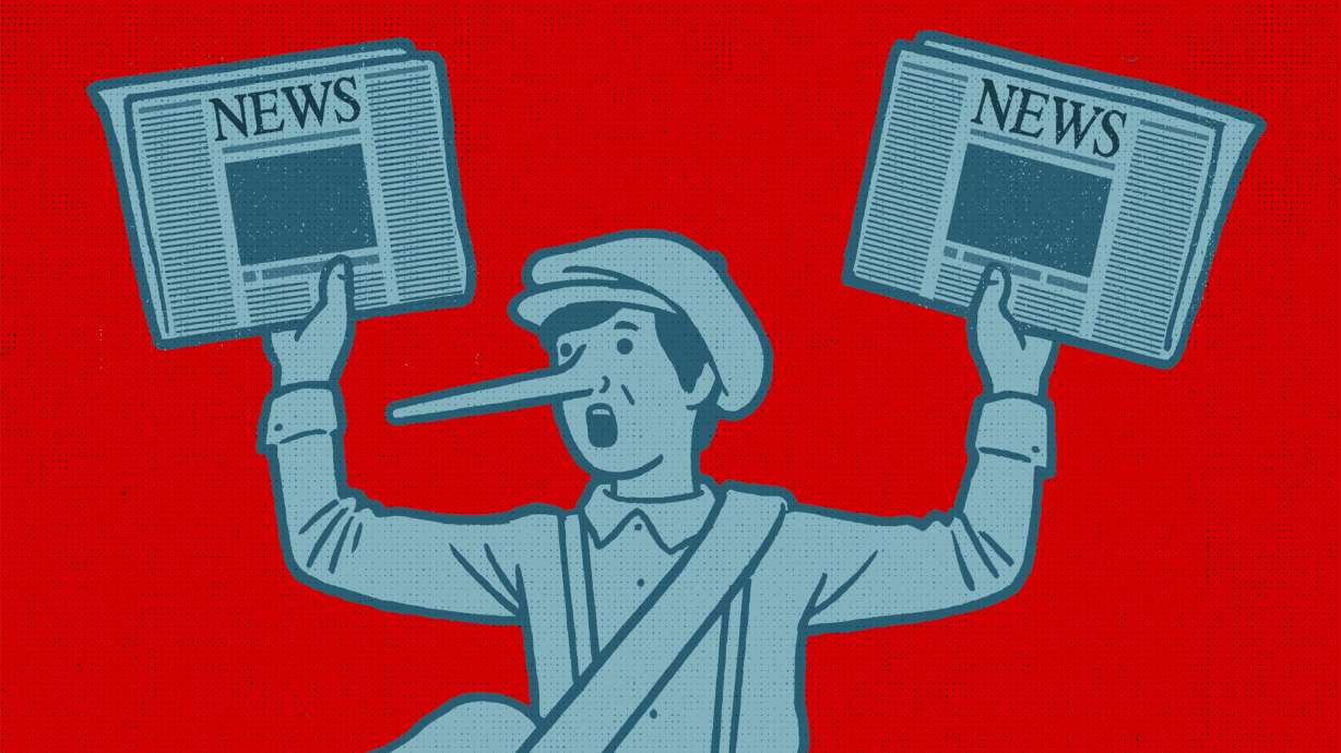 Journalism and bias in the age of 'fake news' — points and counterpoints