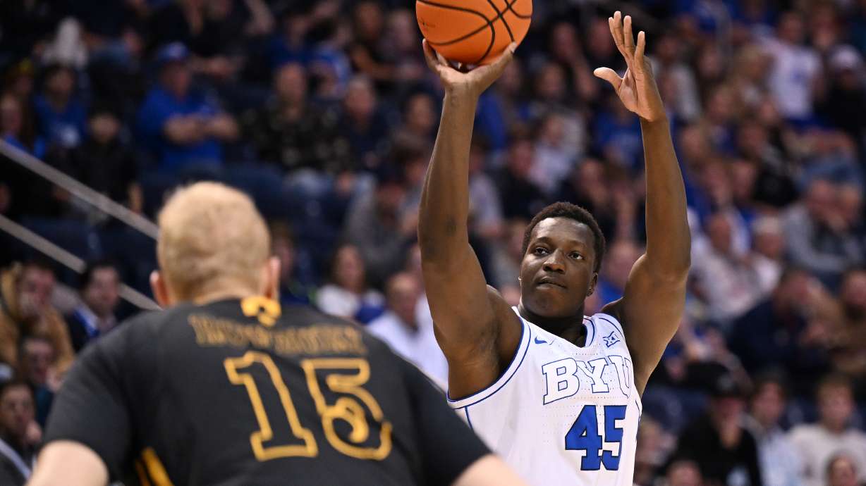 With ‘elite-level’ defense, lack of turnovers, BYU basketball breezes by Southeastern for 3-0 start With ‘elite-level’ defense, lack of turnovers, BYU basketball breezes by Southeastern for 3-0 start