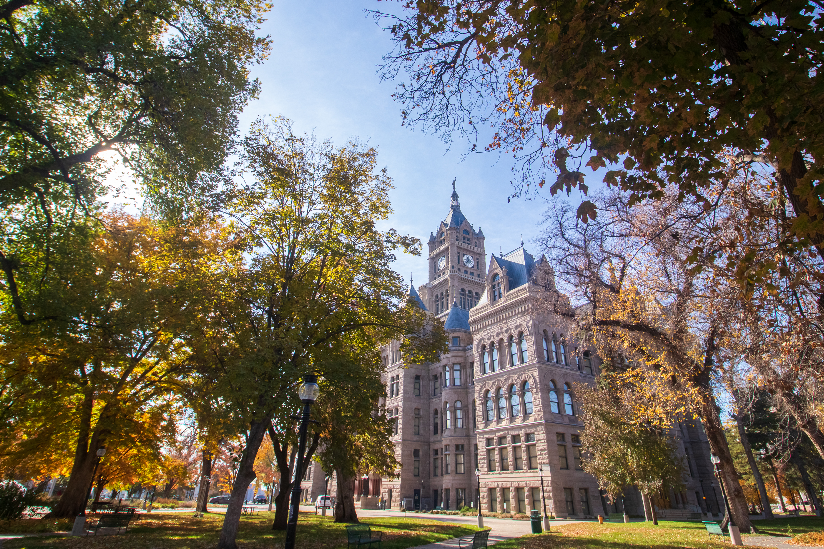 Salt Lake City's last campaign finance deadline before next week's election was released Tuesday, showing big spending ahead of the elections.