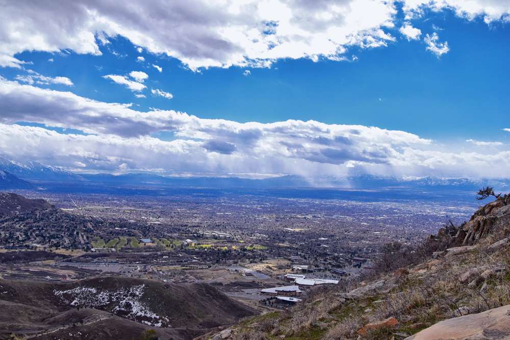 7 favorite Wasatch Front hikes where you can still see the city