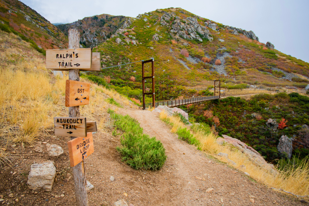 7 favorite Wasatch Front hikes where you can still see the city
