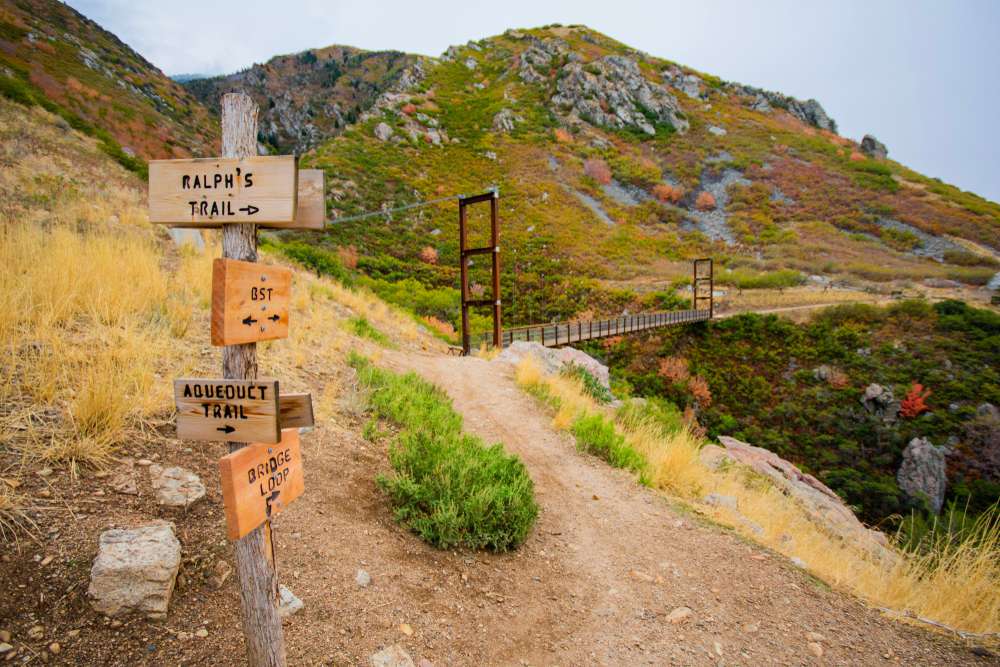 7 favorite Wasatch Front hikes where you can still see the city
