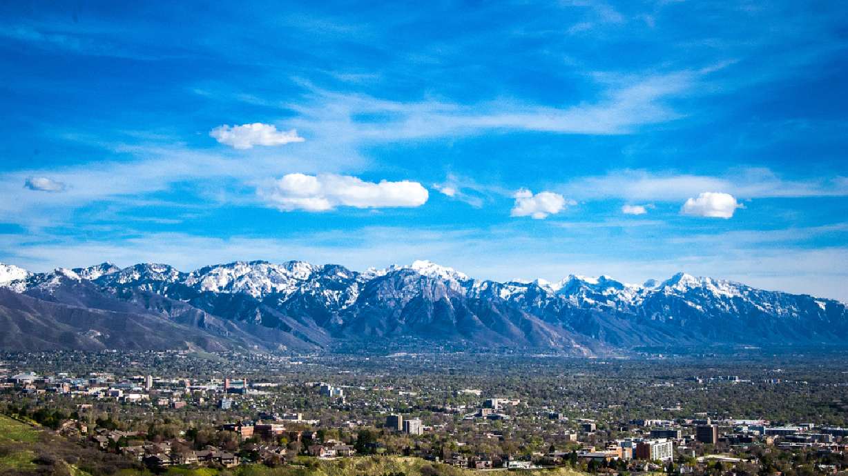7 favorite Wasatch Front hikes where you can still see the city
