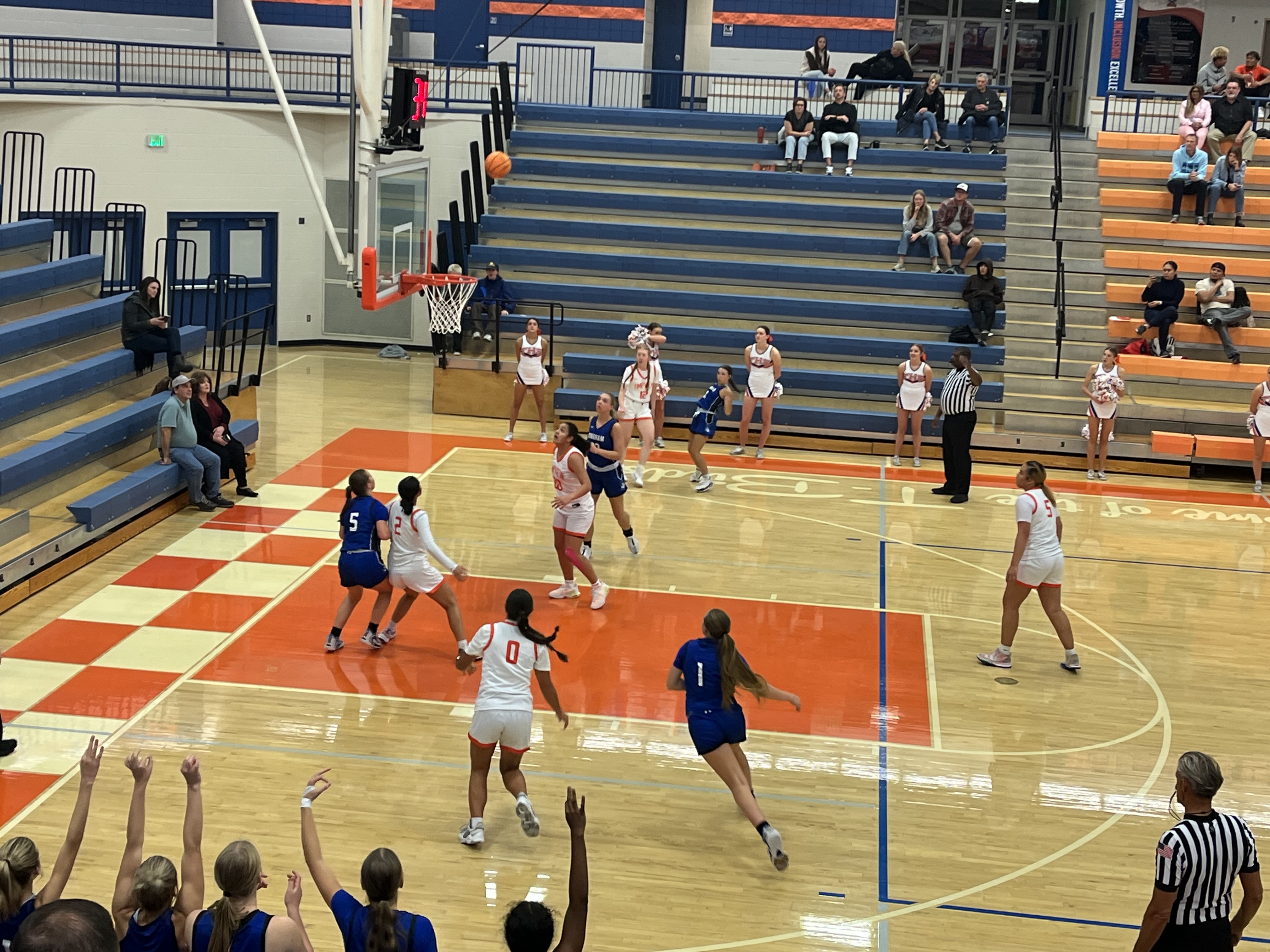 Bingham girls basketball starts season off strong with 69-51 win over Timpview