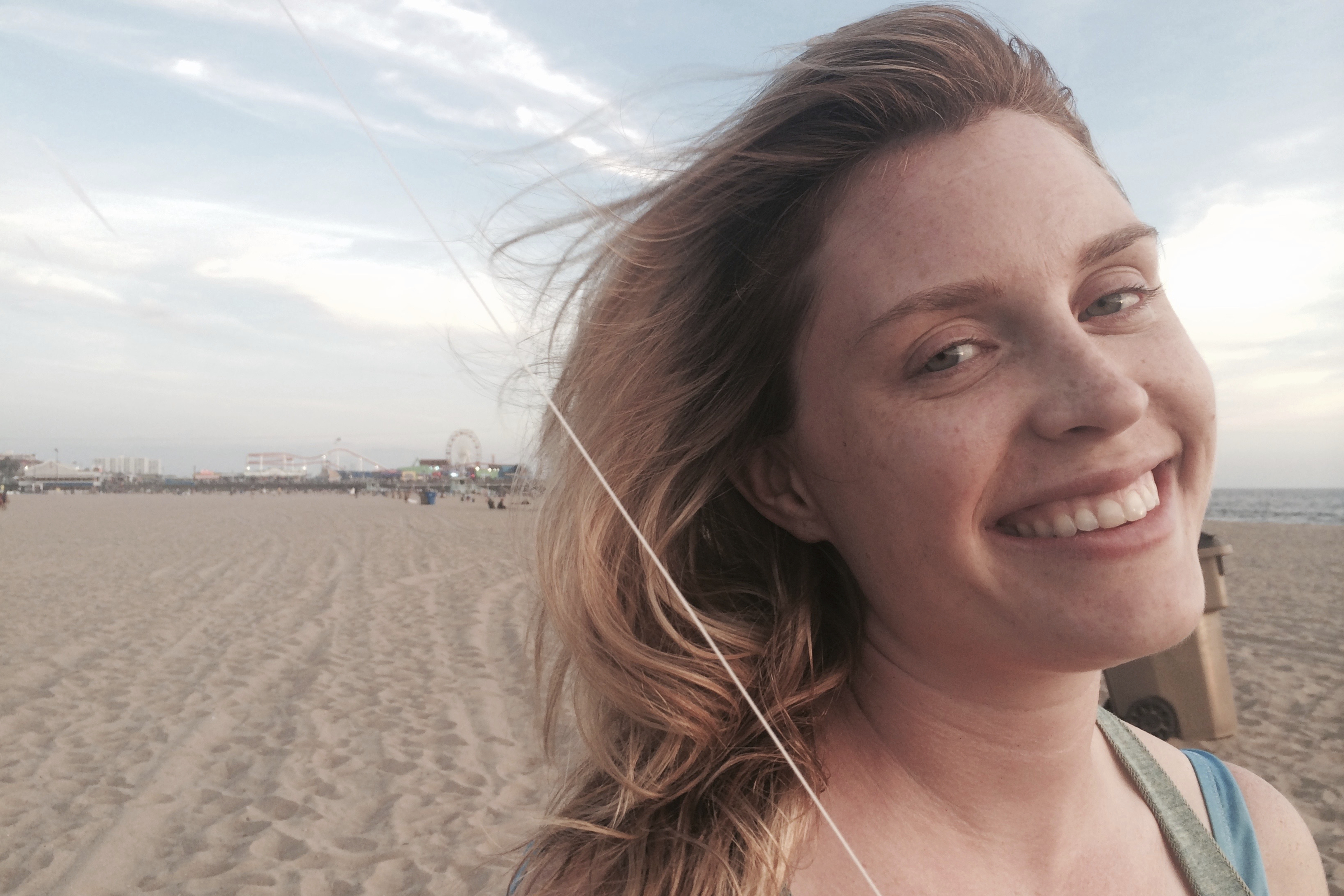 This family photo shows Casey McIntyre. Less than a week after her death from cancer on Nov. 12, the New York woman has raised enough money to erase more than $13 million in medical debt for others with a posthumous plea for help. 