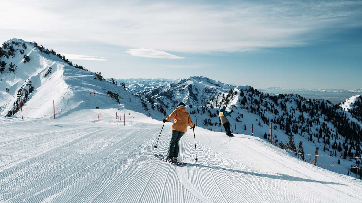 Snowbasin offering huge discounts for Cyber Monday