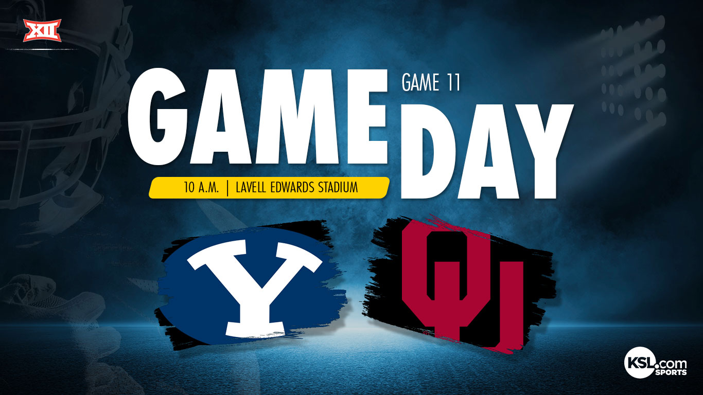 Game Center: BYU vs. No. 14 Oklahoma
