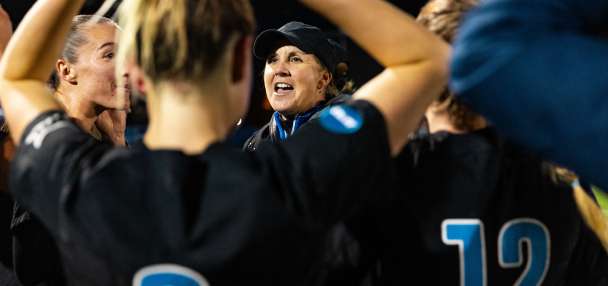 BYU women's soccer motivated to send retiring coach, legend out on high note