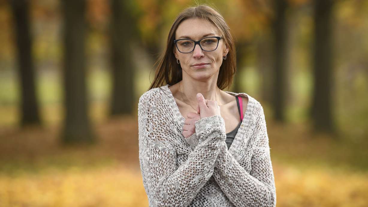 Alexandria Johnson, 35, filed separate lawsuits against New York City and the state corrections department under the Adult Survivors Act, alleging repeated sexual assaults while she was incarcerated.